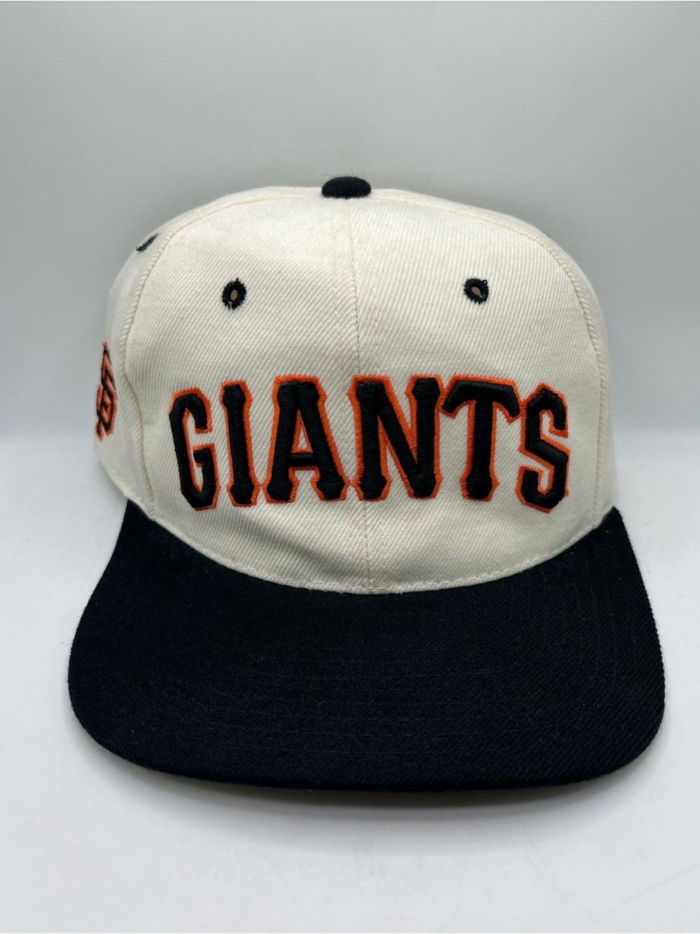 Rare SF Giants Drew Pearson Sports Star Collection Snapback Hat